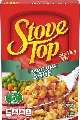Traditional Sage Stuffing Mix