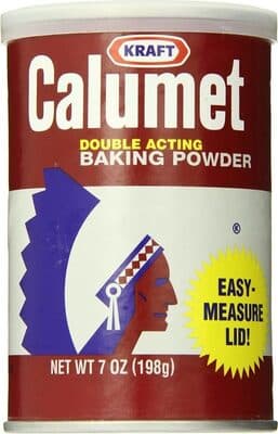 Double Acting Baking Powder