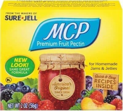 MCP Premium Fruit Pectin