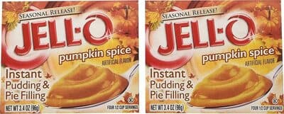 Jell-O Pudding & Pie Filling