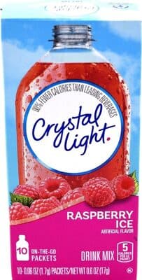 Raspberry Ice Drink Mix
