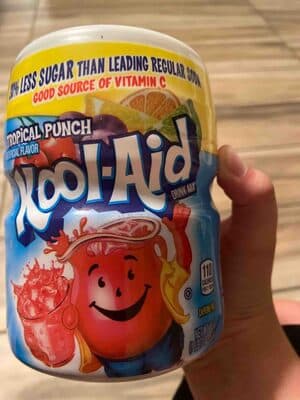 Kool-Aid Tropical Punch Drink Mix