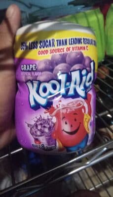 Kool-Aid Grape Drink Mix
