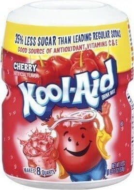 Drink Mix, Cherry