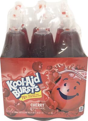 Soft Drink, Cherry