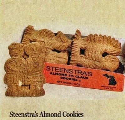 STEENSTRA'S, WINDMILL COOKIES