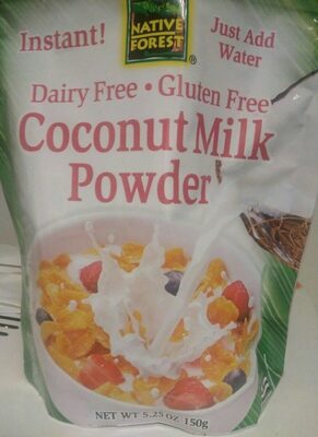 Instant Coconut Milk Powder & Vegan Coffee Creamer