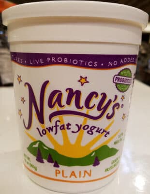 Lowfat Yogurt