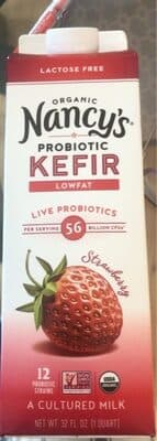 Probiotic Kefir