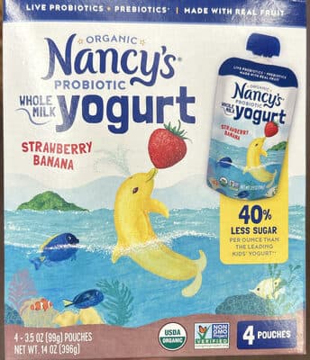 Strawberry Banana