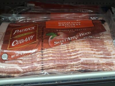 Sweet Apple-Wood Smoked Regular Sliced Original Bacon
