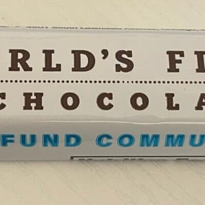 Dark Chocolate Bar