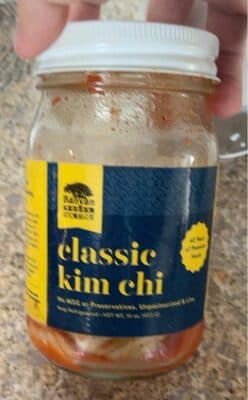 Classic Kimchi