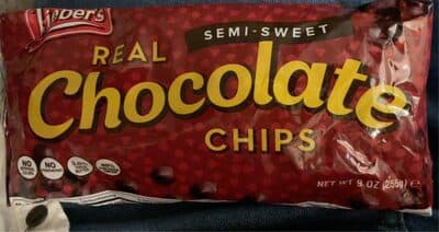 Lieber’s Real Chocolate Chips