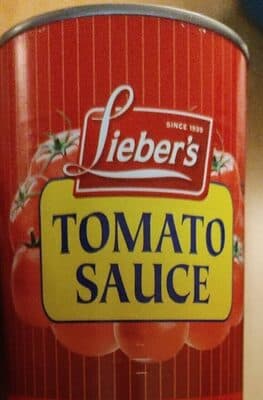 Tomato Sauce