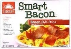 Plant-Based Bacon