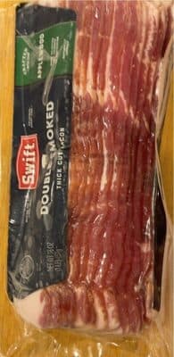 Applewood Double Smoked Thick Cut Bacon