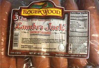 Smoked Sausage
