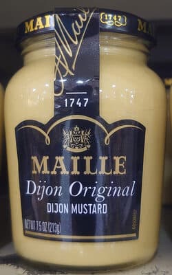 Maille, Dijon Mustard, Original