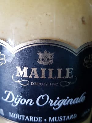 Original Dijon Mustard