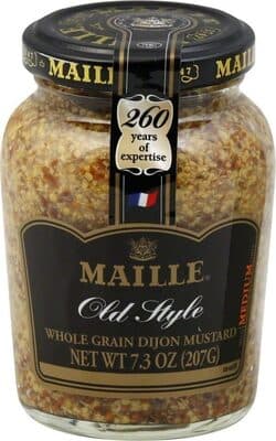 Old Style Mustard