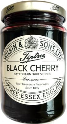 Black cherry preserve