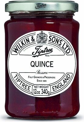Quince preserve