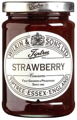 Wilkin & Sons Ltd, Extra Jam, Strawberry