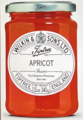 Apricot Preserve