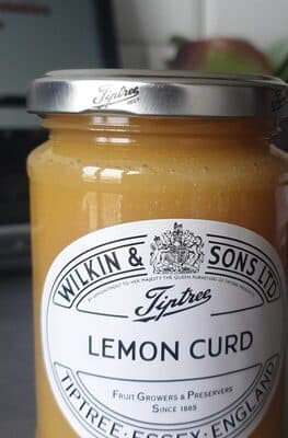 Lemon Curd