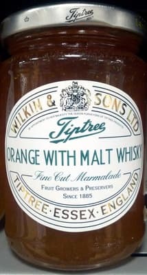 Orange Whisky Marmalade
