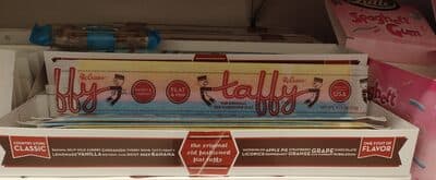 The Original Old Fashioned Flat Taffy