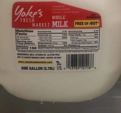 Whole Milk