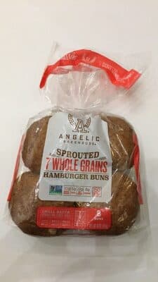7-Grain Hamburger Buns
