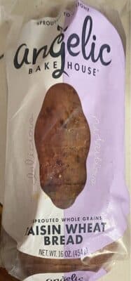 Raisin Wheat Bread