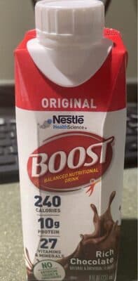 Boost Rich Chocolate