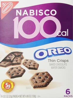Oreo Thin Crisps