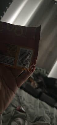 Ritz Bits Cheese Cracker Sandwiches