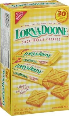 Shortbread Cookies