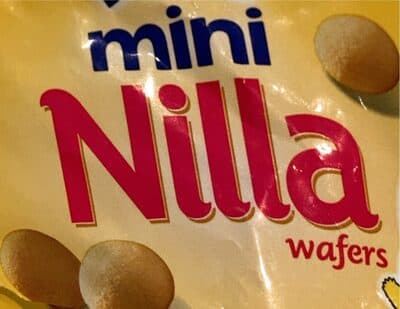 Nilla Wafer Cookies