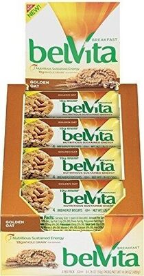 Golden Oat Breakfast Biscuits
