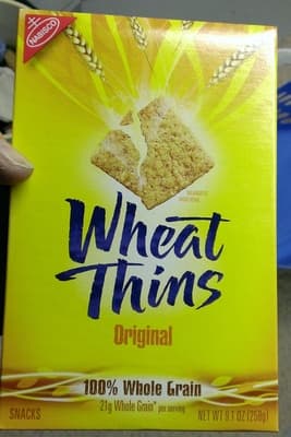 Original 100% Whole Grain Snacks