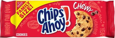 Chewy Cookies