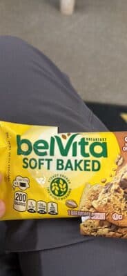 Nabisco Belvita Cookies Chocolate Oat