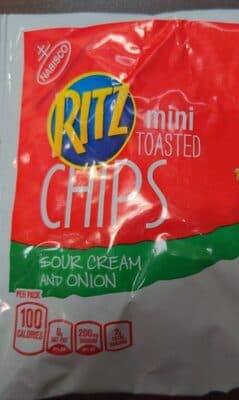 Nabisco Ritz Crackers