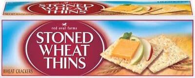 Wheat Crackers