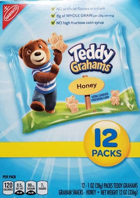 Honey Maid Graham Snacks