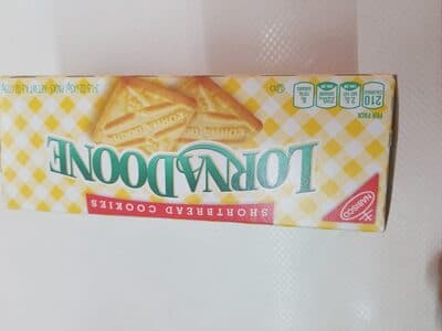 Nabisco Lorna Doone Cookies