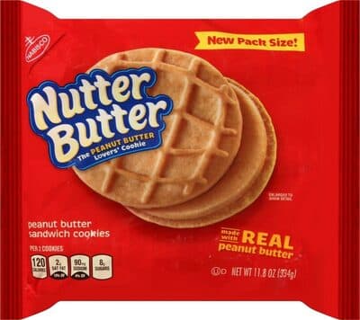 Peanut Butter Sandwich Cookies