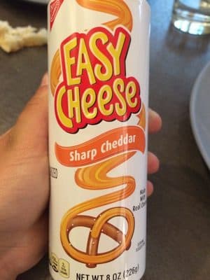 Sharp Cheddar Pasteurized Cheese Snack